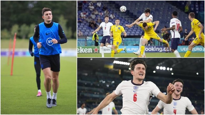 Harry Maguire, mbrojtësi më i shtrenjtë në botë që kërkon finalen e Euro 2020, por dikur një klub nuk pagoi për të as 1.5 milionë euro