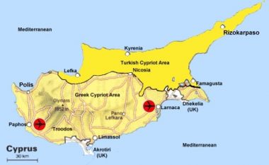 Turqia dhe Kombet e Bashkuara grindën për Qipron