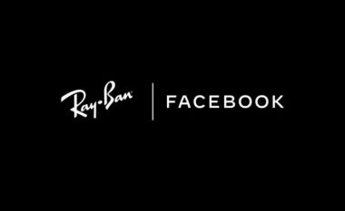 Facebook po punon për syze të ‘zgjuara’ në partneritet me Ray-Ban