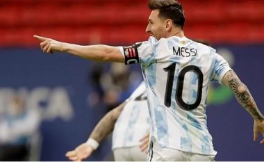 Sfidat me të cilat përballet Messi për të mposhtur Brazilin për herë të parë në 16 vjet e fundit