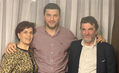 Milazim Krasniqi uron djalin e tij Memlin: Të udhëheqësh PDK-në, realisht është ta prekësh me dorë historinë e këtij shteti