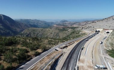 Mali i Zi ia paguan bankës kineze këstin e parë të kredisë për autostradën