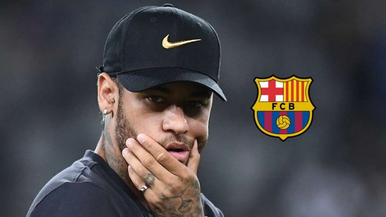 Pas katër vitesh, merr fund kontesti gjyqësor mes Neymar dhe Barcelonës