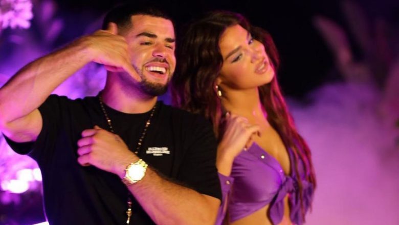 Dhurata dhe Noizy bashkojnë forcat për “Mi Amor” që premton të shndërrohet në hit