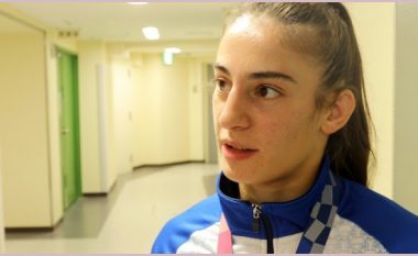Ia dedikon trajnerit, familjes dhe gjithë Kosovës – Nora Gjakova flet për Medaljen e Artë Olimpike