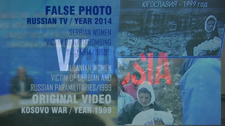 Vjen pjesa e dytë e dokumentarit ‘VIRUSSIA’ – tregohet se si Rusia dezinformon dhe propagandon në Ballkanin Perëndimor
