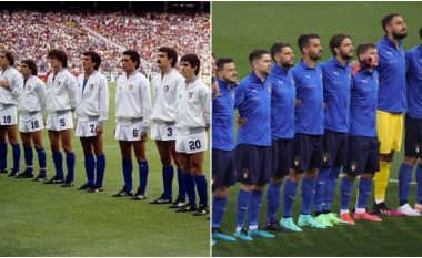 Kampionët italianë të vitit 1982 letër Kombëtares para sfidës finale: Guxoni të ëndërroni, zbrisni në Wembley dhe jepni gjithçka nga vetja