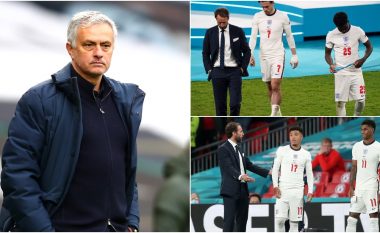 Mourinho e kritikon trajnerin e Anglisë, Gareth Southgate: Nuk mund t’i lihet fati i një shteti një 19-vjeçari