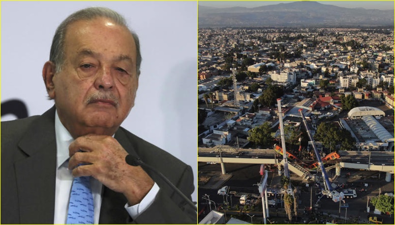 Njeriu më i pasur i Meksikës do të ndërtojë metronë e shembur në Mexico City