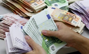 BQK: Vlera e kredive në banka ka arritur 4.8 miliardë euro, depozitat 5.9 miliardë euro