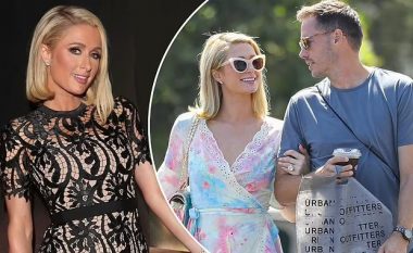 Paris Hilton nuk është shtatzënë – 40 vjeçarja mohon thashethemet që po pret një fëmijë me Carter Reum