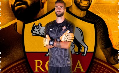 Zyrtare: Rui Patricio nënshkruan për Romën deri në vitin 2024