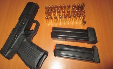 Aksion policor në Malishevë, arrestohen dy persona dhe konfiskohen armë