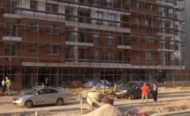 Prishtinë, 44-vjeçari bie nga ndërtesa ku po punonte