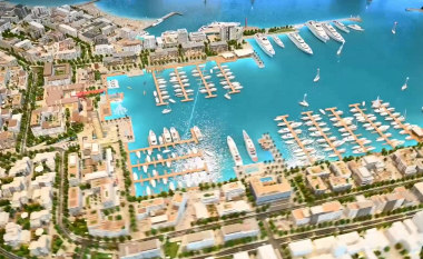 Brenda tre muajve nis ndërtimi i portit turistik të Durrësit