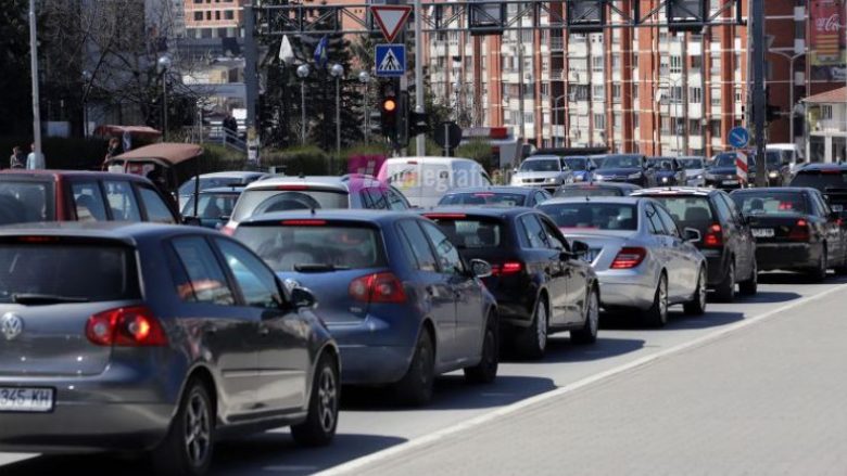 Nesër bllokohen disa rrugë në Prishtinë, shkak vizita e presidentit të Letonisë