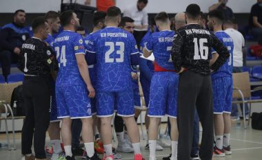 Hendboll: Prishtina takohet me ekip austriak në konkurrencën e meshkujve