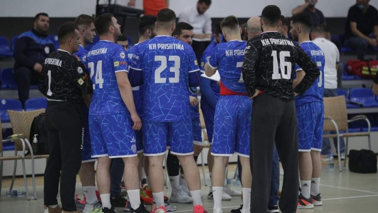 Hendboll: Prishtina takohet me ekip austriak në konkurrencën e meshkujve
