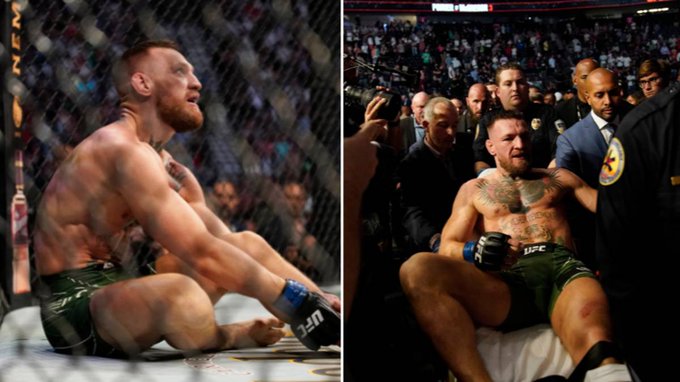Conor McGregor përjashtohet nga UFC deri në vitin 2022 pas trilogjisë me Poirier