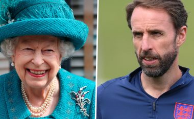 Mbretëresha Elizabeth II i dërgon letër trajnerit të Anglisë përpara finales së Kampionatit Evropian