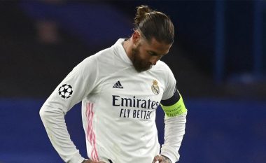 Ramos ende nuk ka arritur marrëveshje me PSG-në