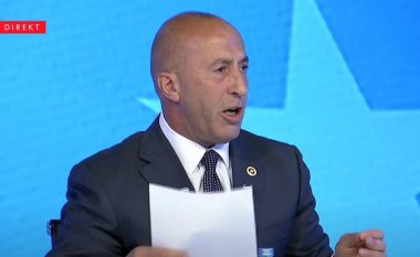 Haradinaj: Rruga Prishtinë - Pejë po pengohet qëllimisht me akuza të rrejshme