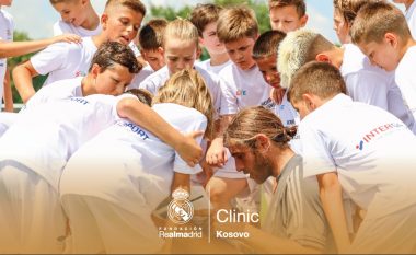 Kampi i Real Madridit, suksesi i radhës për sportin në Kosovë!