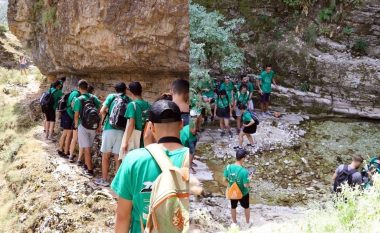 Të rinjtë shqiptarë përkushtohen në mbrojtje të natyrës