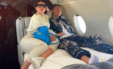 ‘Është koha për të pushuar’ – Ronaldo publikon fotografi familjare