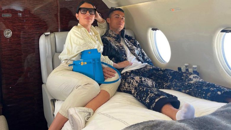 ‘Është koha për të pushuar’ – Ronaldo publikon fotografi familjare