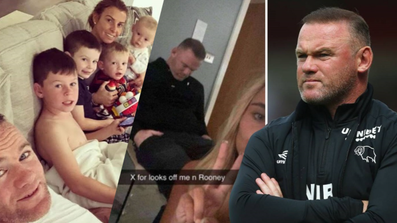 Pasi i shpërtheu skandali me tri modelet e zhveshura, Rooney bën denoncimin në polici