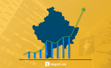 Bie parashikimi për rritjen ekonomike të Kosovës