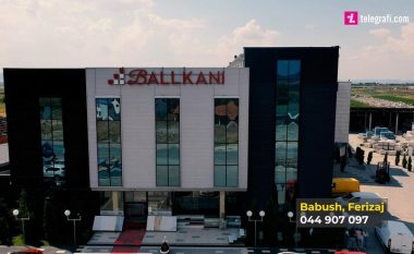 Ballkani Qeramikë – lider i palëkundshëm me përvojë 30 vjeçare në tregun kosovar
