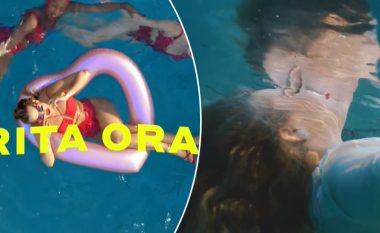 Me një atmosferë verore dhe koreografi të veçantë, Rita Ora dhe Sigala sjellin klipin e ri "You For Me"