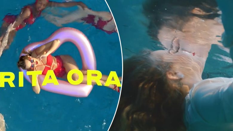 Me një atmosferë verore dhe koreografi të veçantë, Rita Ora dhe Sigala sjellin klipin e ri “You For Me”