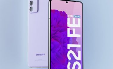 Zbulohen specifikimet e Samsung Galaxy S21 FE