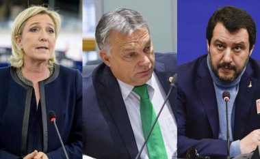 Politico: Orban, Le Pen dhe Salvini – forca e përbashkët e ekstremit të djathtë që po rrënojnë integrimin evropian