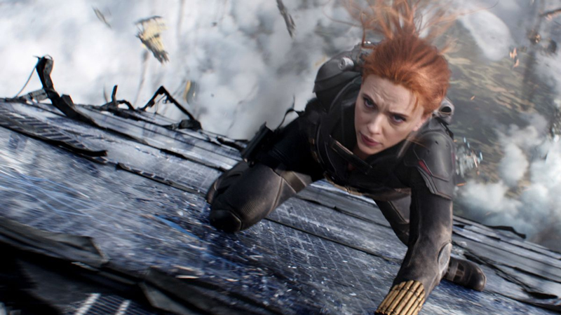 Scarlett Johansson padit Disneyn lidhur me filmin “Black Widow”