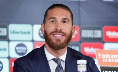 Ramos niset drejt PSG-së për testet mjekësore