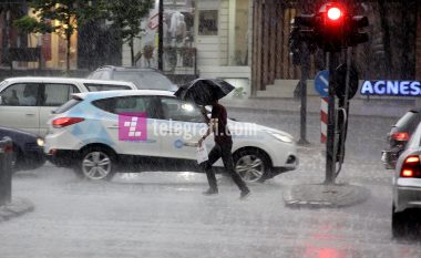 Java e ardhshme me reshje shiu dhe shkarkime rrufesh, nga IHMK-ja tregojnë nëse Kosova rrezikohet nga përmbytjet