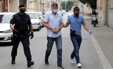 Shoferi i autobusit të aksidentuar me mërgimtarët kosovarë, dërgohet në burgun e Pozhegës