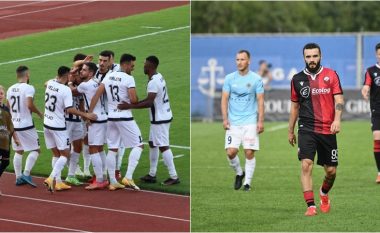 Klubet shqiptare në Ligën e Konferencës: Laçi fiton, Vllaznia humbje minimale në Qipro, Teuta dhe Shkëndija pësojnë humbje me dy gola diferencë