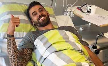 Kirurgu: Spinazzola kthehet brenda gjashtë muajsh