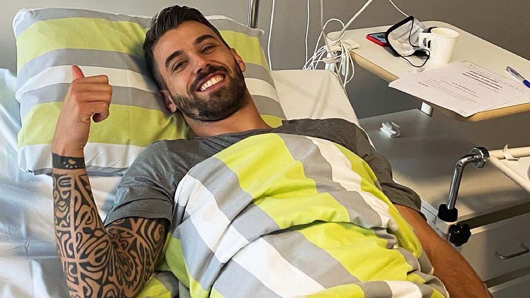 Kirurgu: Spinazzola kthehet brenda gjashtë muajsh