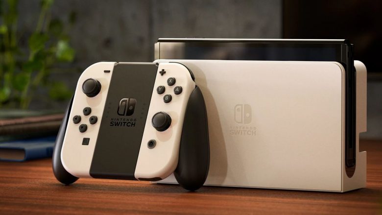 Prezantohet Nintendo Switch OLED i ri