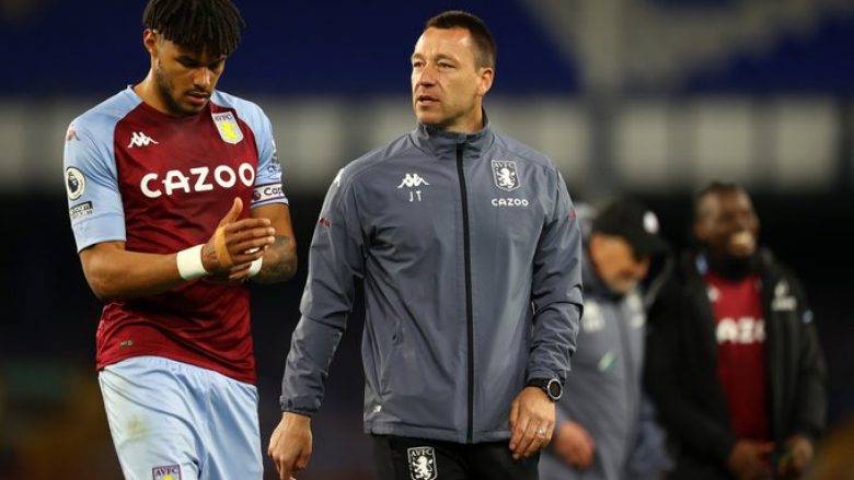 Zyrtare: John Terry largohet nga Aston Villa