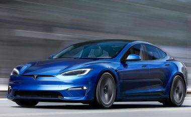 Modeli i ri nga Tesla ka më shumë 1 mijë kuaj fuqi