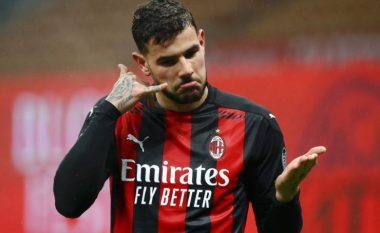 Milani refuzon ofertën e lartë të PSG-së për Theo Hernandezin