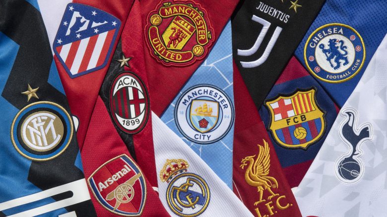 Dhjetë klubet që kanë shpenzuar më shumë në transferime dekadën e fundit – Prinë Man City, Juventusi i katërti, Real Madridi i teti