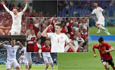 Pesë lojtarë që vlera e tyre u rrit dukshëm pas paraqitjeve fantastike në Euro 2020